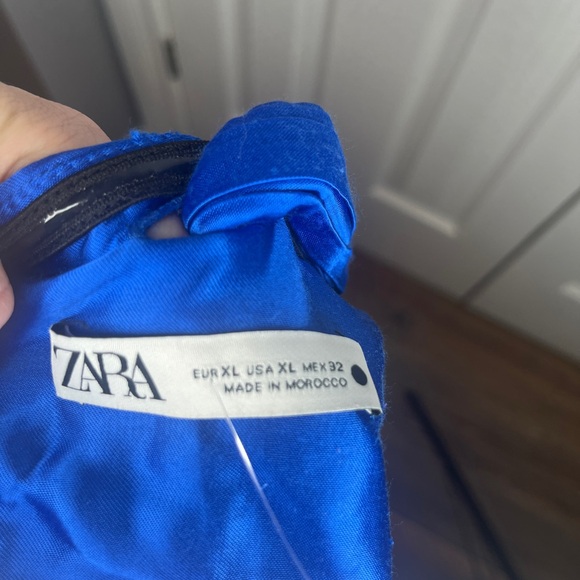 Zara halter crop top - Picture 5 of 5